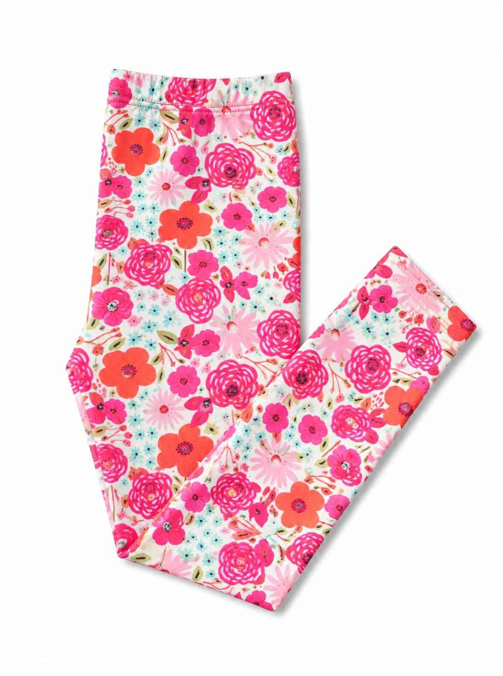 Secret Garden Leggings - Meera's Mini Mavericks