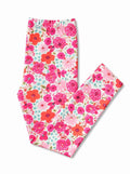 Secret Garden Leggings - Meera's Mini Mavericks