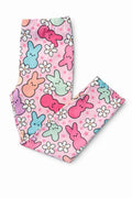 Hangin with My Peeps Leggings - Meera's Mini Mavericks