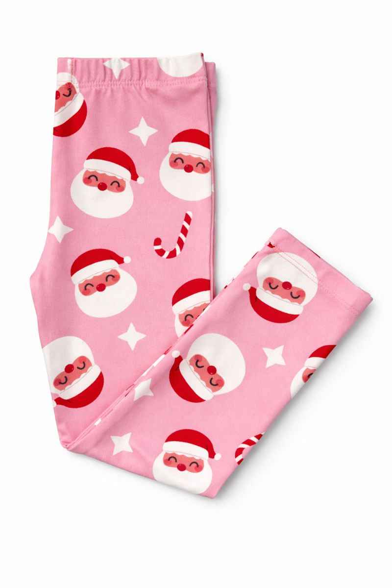 Jingle Bells Leggings - Meera's Mini Mavericks