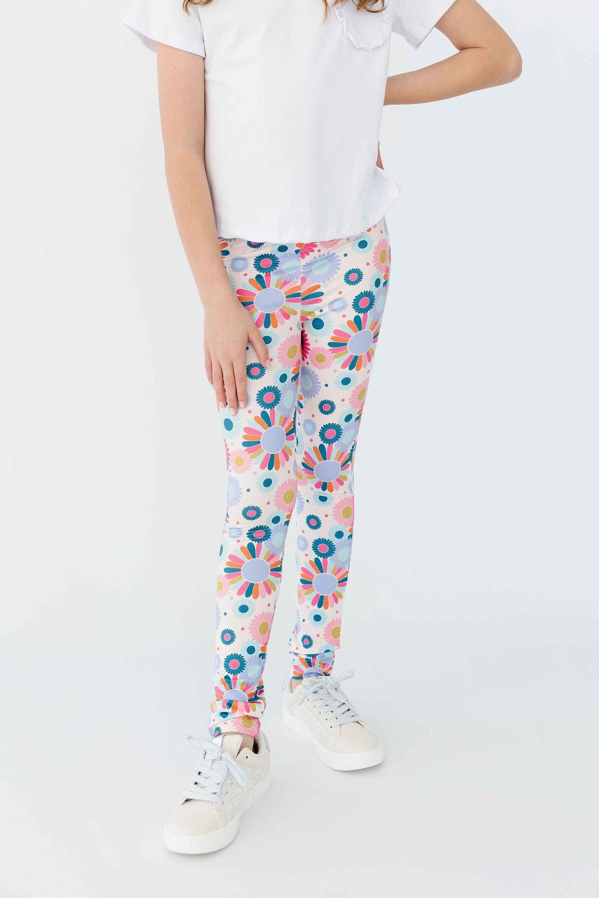 Keep Growing Leggings - Meera's Mini Mavericks