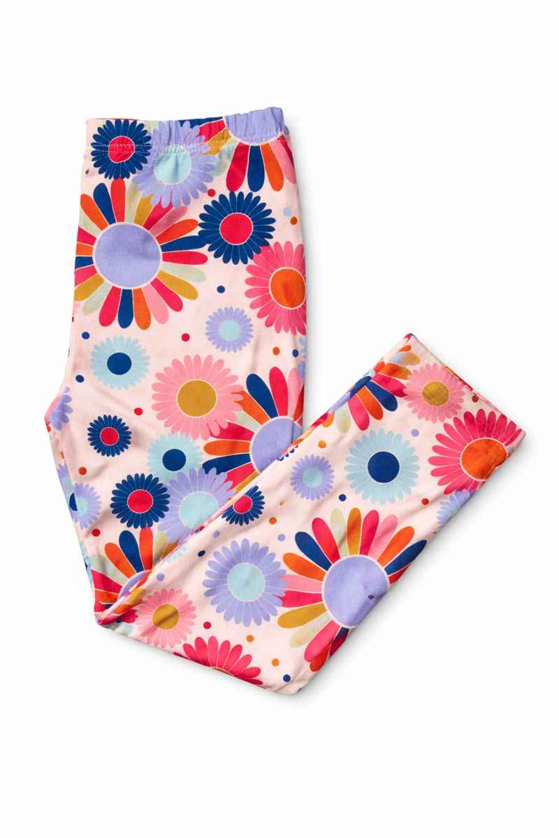 Keep Growing Leggings - Meera's Mini Mavericks