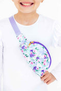 Lavender Love Belt Bag - Meera's Mini Mavericks