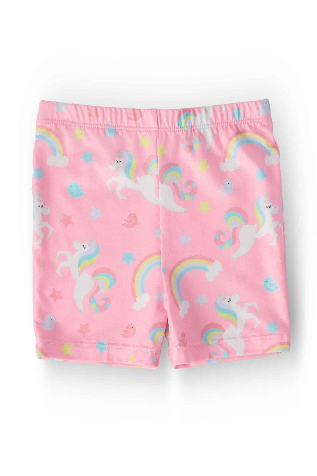 My Little Unicorn Twirl Shorts - Meera's Mini Mavericks