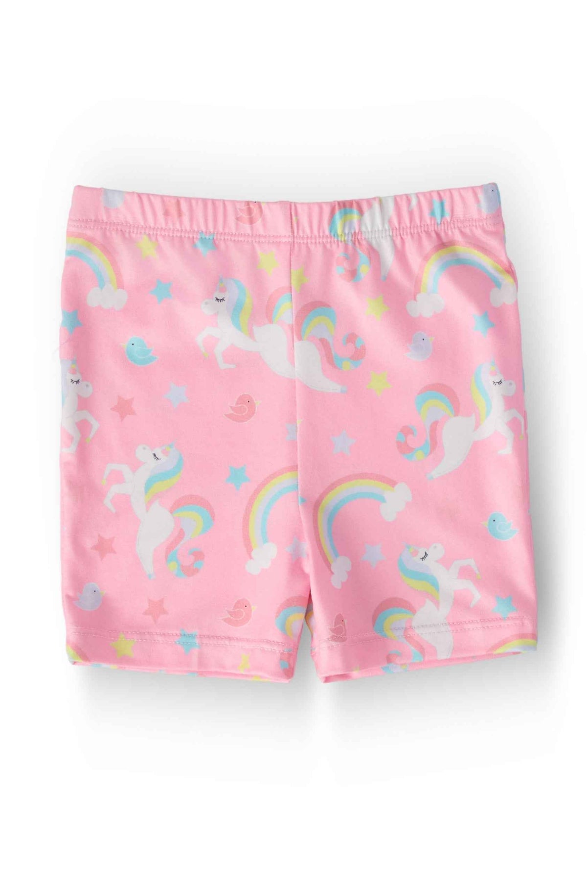 My Little Unicorn Twirl Shorts - Meera's Mini Mavericks