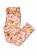 Pretty Peachy Leggings - Meera's Mini Mavericks