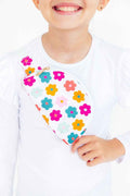 Retro Floral Belt Bag - Meera's Mini Mavericks