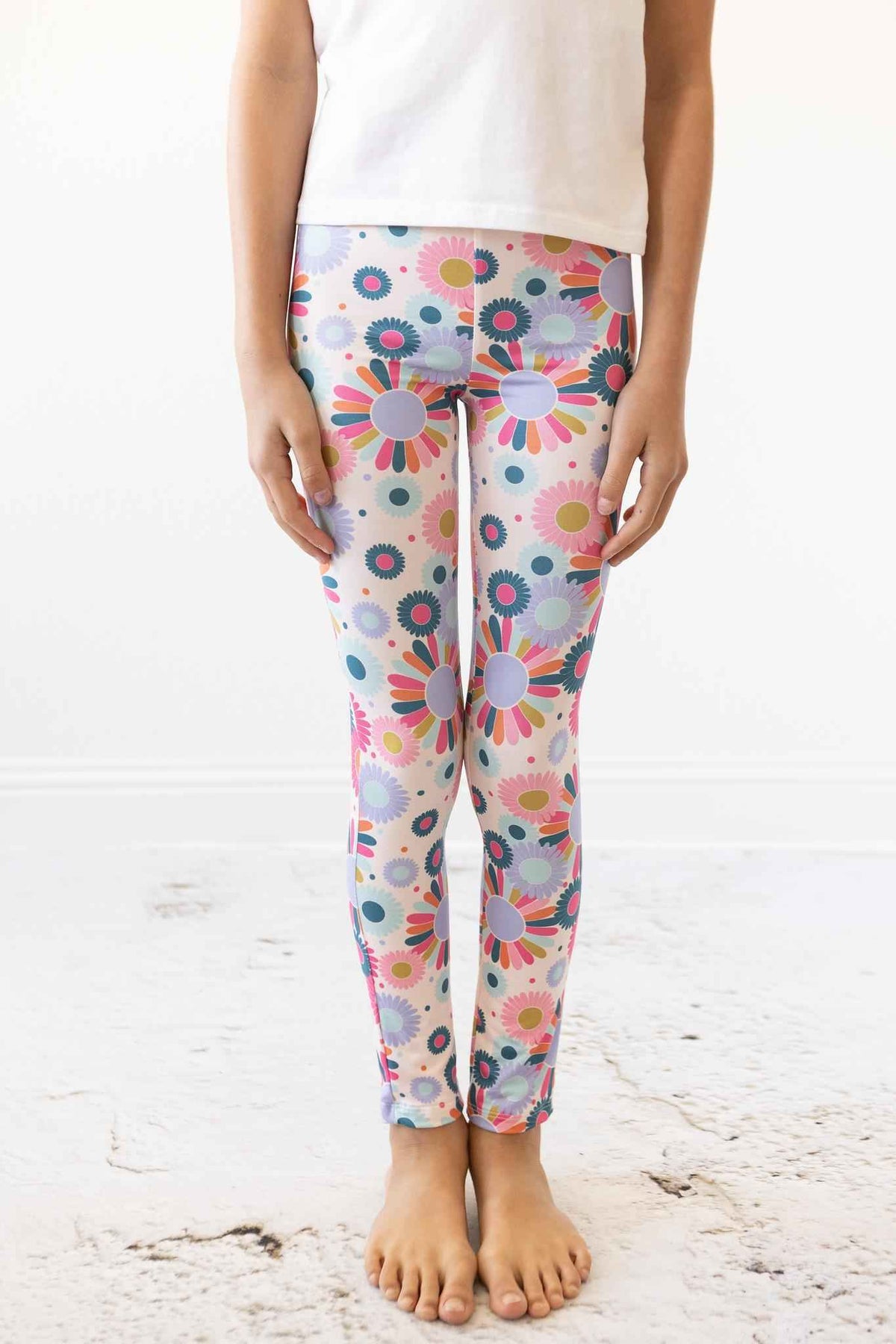 Keep Growing Leggings - Meera's Mini Mavericks