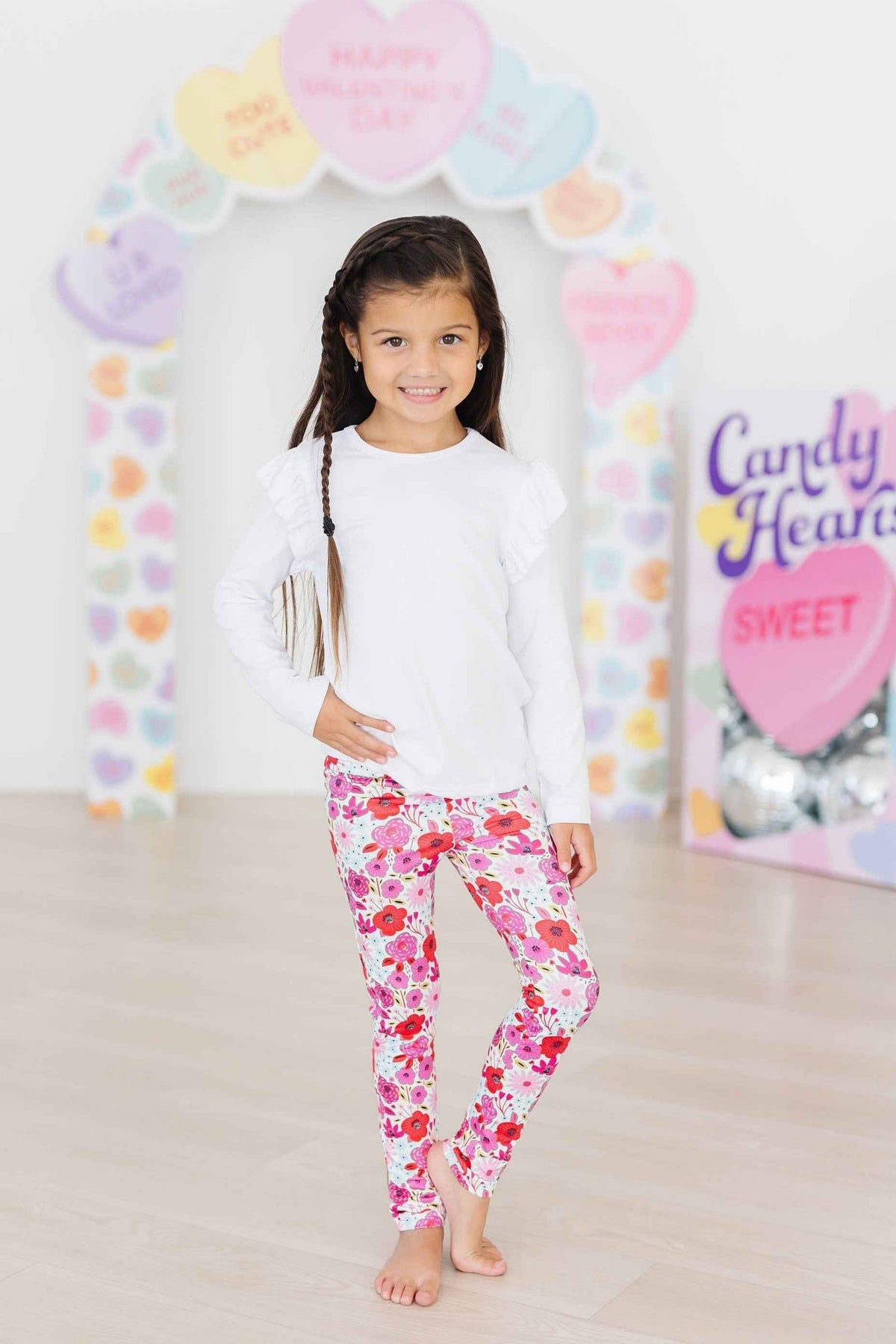 Secret Garden Leggings - Meera's Mini Mavericks