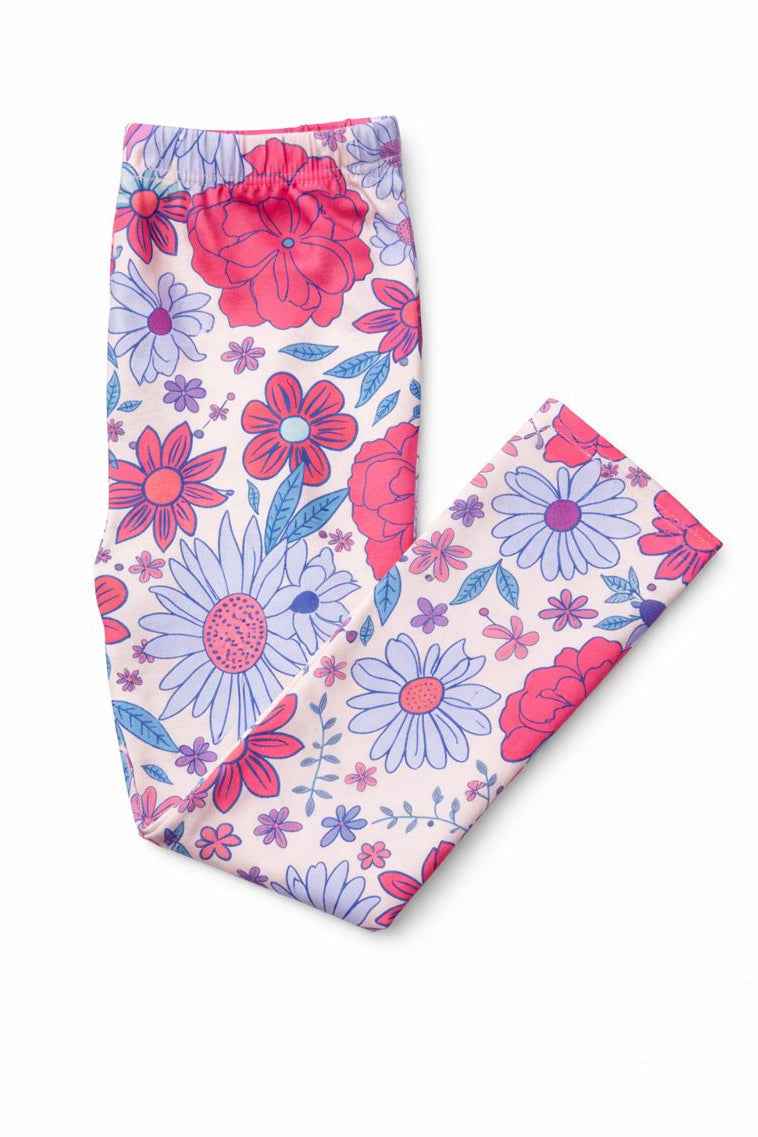 Sweet Springtime Leggings - Meera's Mini Mavericks