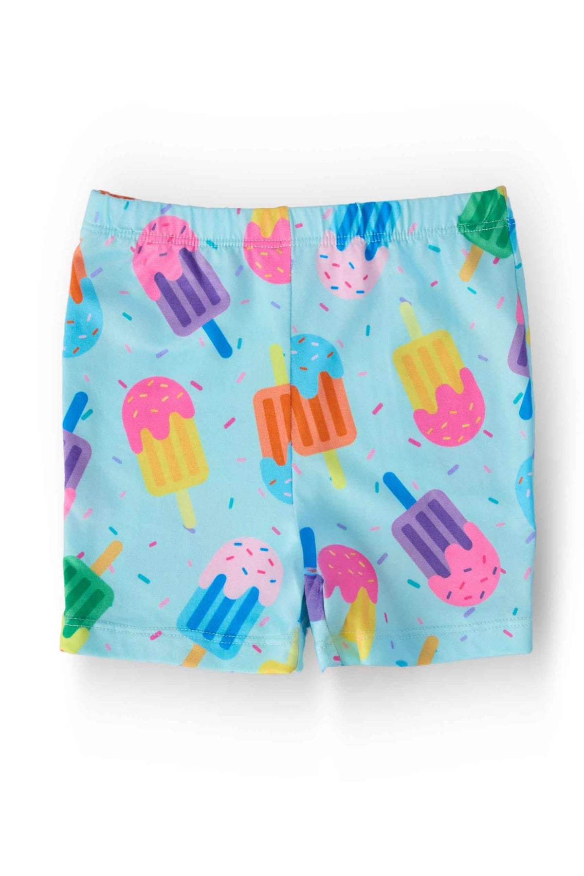 Sweet Treat Twirl Shorts - Meera's Mini Mavericks