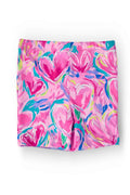 Sweetheart Scribbles Twirl Shorts - Meera's Mini Mavericks
