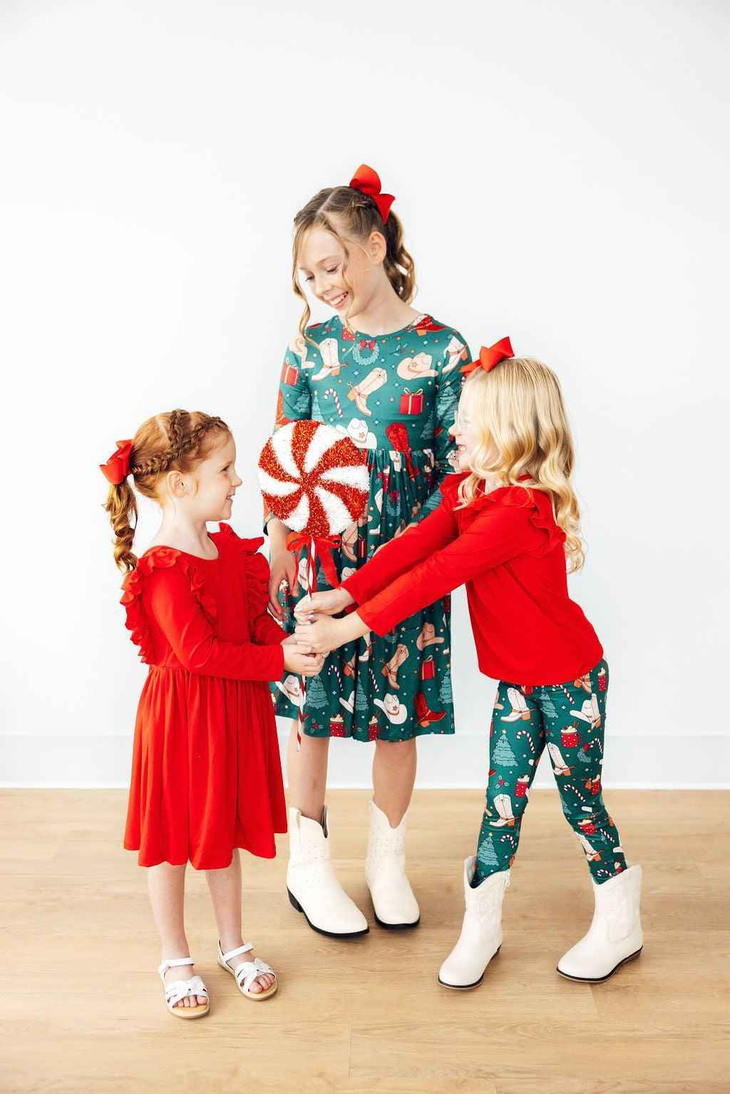 Western Wonderland Leggings - Meera's Mini Mavericks