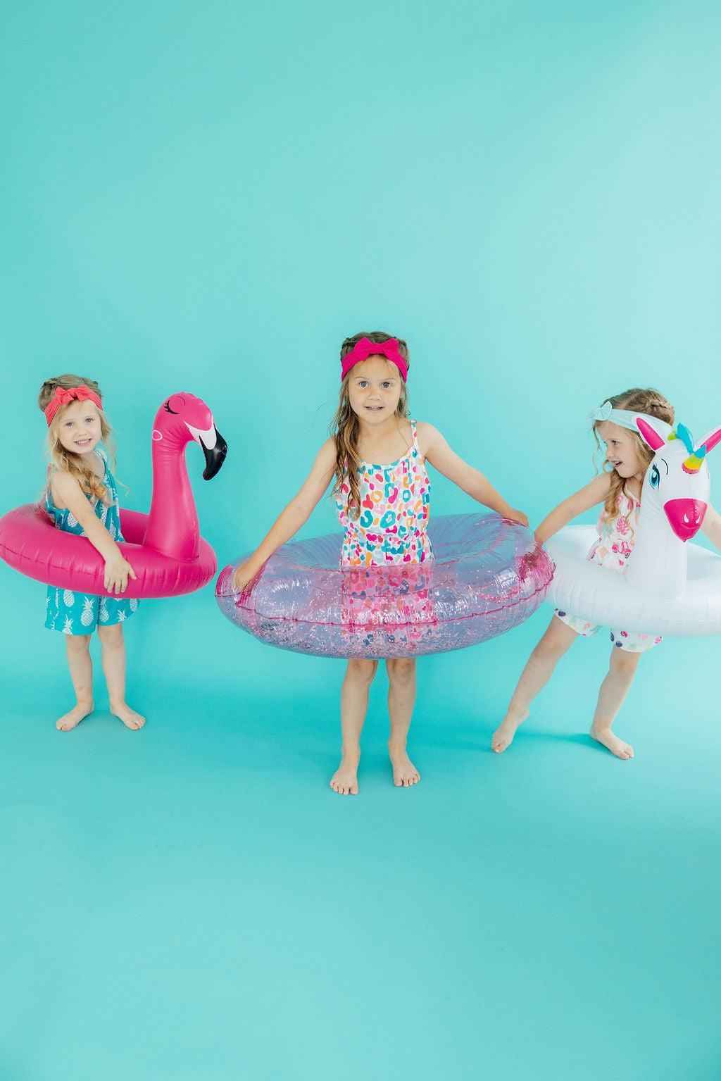 Wild Child Strappy Play Romper - Meera's Mini Mavericks